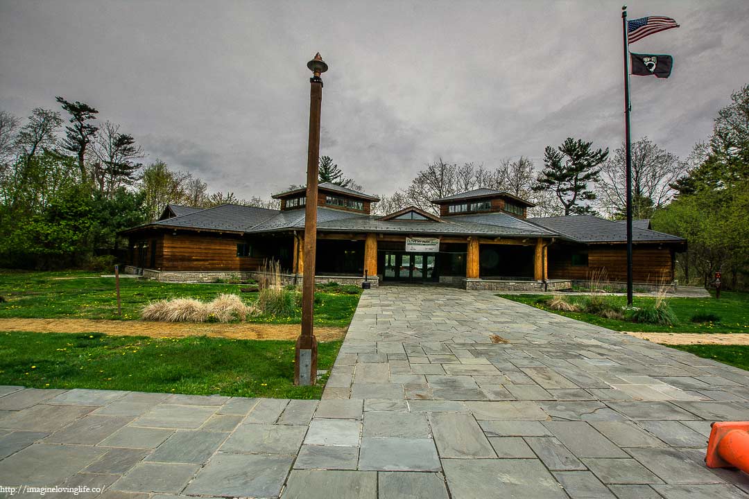 visitor center